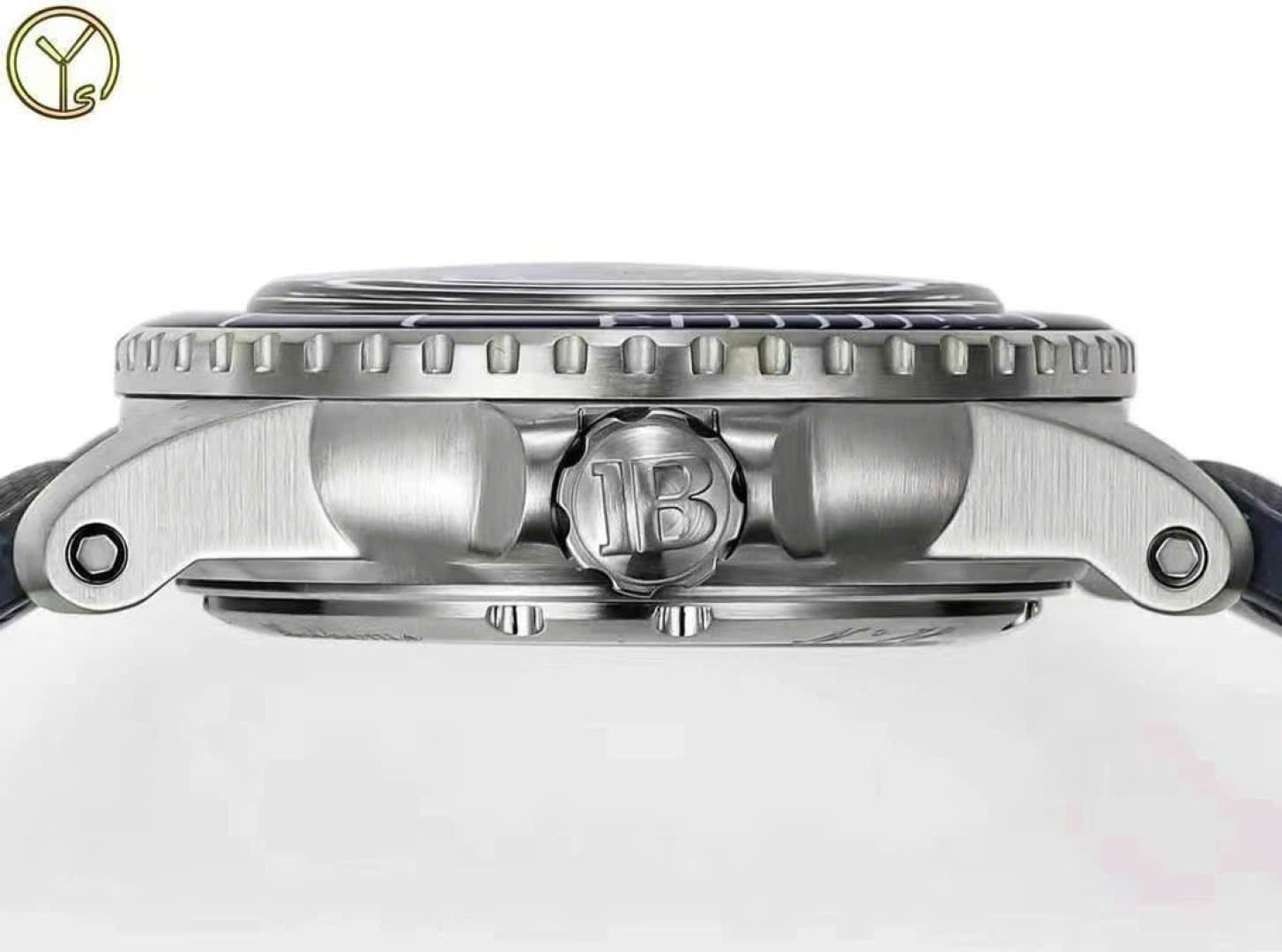 Đồng Hồ Blancpain Fifty Fathoms Tourbillon 8 Jours 5025 12B40 O52B Màu Xanh YS Factory 45mm (5) Đồng Hồ Blancpain Fifty Fathoms Tourbillon 8 Jours 5025 12B40 O52B Màu Xanh YS Factory 45mm (2)