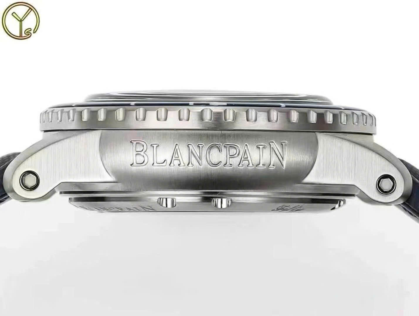 Đồng Hồ Blancpain Fifty Fathoms Tourbillon 8 Jours 5025 12B40 O52B Màu Xanh YS Factory 45mm (6) Đồng Hồ Blancpain Fifty Fathoms Tourbillon 8 Jours 5025 12B40 O52B Màu Xanh YS Factory 45mm (2)