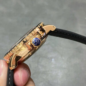 Đồng Hồ Blancpain Fifty Fathoms Tourbillon 8 Jours 5025 3630 52A Chế Tác Xưởng YS 45mm (2)