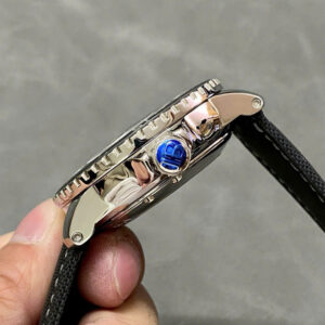 Đồng Hồ Blancpain Fifty Fathoms Tourbillon 8 Jours 5025 3630 52A Replica Xưởng YS 45mm (6)