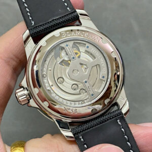 Đồng Hồ Blancpain Fifty Fathoms Tourbillon 8 Jours 5025 3630 52A Replica Xưởng YS 45mm (6)