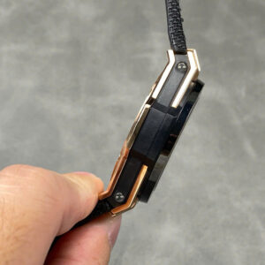 Đồng Hồ Hublot Big Bang Tourbillon King Gold Mặt Số Skeleton Replica 11 45mm (8)