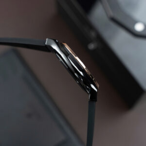 Đồng Hồ Hublot Classic Fusion Ceramic Demi Gold Replica Cao Cấp Xưởng JJZ 42mm (3)