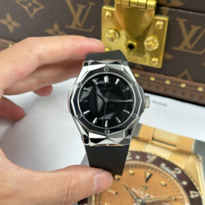 Đồng Hồ Hublot Classic Fusion Orlinski Titanium Replica Cao Cấp Nhà Máy HB 40mm (9)