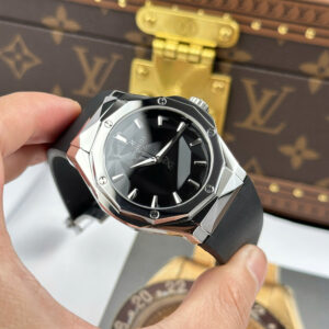 Đồng Hồ Hublot Classic Fusion Orlinski Titanium Replica Cao Cấp Nhà Máy HB 40mm (9)