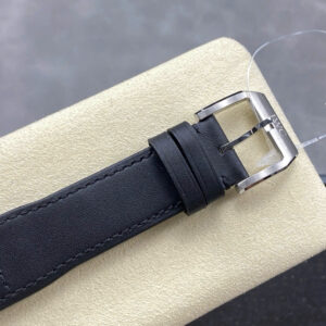 Đồng Hồ IWC Schaffhausen Pilot's Mark XX Rep 11 Mặt Số Đen Nhà Máy ZM 40mm (2)