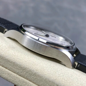 Đồng Hồ IWC Schaffhausen Pilot's Mark XX Rep 11 Mặt Số Trắng Nhà Máy ZM 40mm (14)