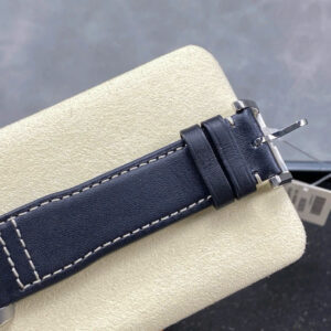 Đồng Hồ IWC Schaffhausen Pilot's Mark XX Rep 11 Mặt Xanh Dương Nhà Máy ZM 40mm (1)