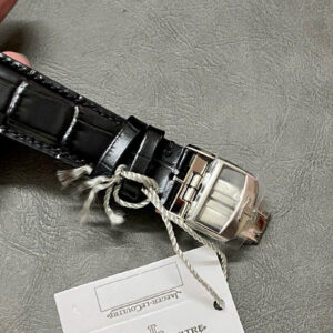 Đồng Hồ Jaeger LeCoultre Chế Tác Master Ultra Thin Moon Mặt Số Đen Nhà Máy APS 39mm (2)