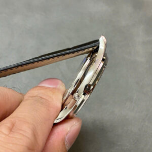 Đồng Hồ Jaeger LeCoultre Chế Tác Master Ultra Thin Moon Mặt Số Đen Nhà Máy APS 39mm (2)