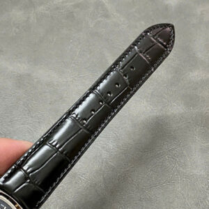 Đồng Hồ Jaeger LeCoultre Chế Tác Master Ultra Thin Moon Mặt Số Đen Nhà Máy APS 39mm (2)