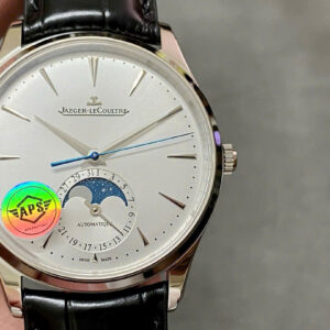 Đồng Hồ Jaeger LeCoultre Chế Tác Master Ultra Thin Moon Mặt Số Trắng Nhà Máy APS 39mm (8)