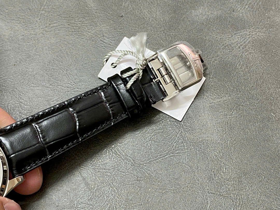 Đồng Hồ Jaeger LeCoultre Chế Tác Master Ultra Thin Moon Mặt Số Trắng Nhà Máy APS 39mm (5)