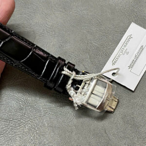 Đồng Hồ Jaeger LeCoultre Chế Tác Master Ultra Thin Moon Mặt Xanh Dương Nhà Máy APS 39mm (4)