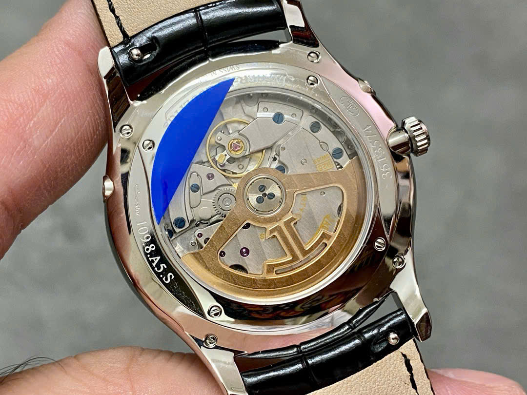 Đồng Hồ Jaeger LeCoultre Chế Tác Master Ultra Thin Moon Mặt Xanh Dương Nhà Máy APS 39mm (8) Đồng Hồ Jaeger LeCoultre Chế Tác Master Ultra Thin Moon Mặt Xanh Dương Nhà Máy APS 39mm (4)
