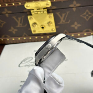 Đồng Hồ Omega Aqua Terra Worldtimer Màu Xám Dây Cao Su Máy VS 41mm (7)