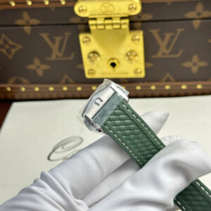 Đồng Hồ Omega Aqua Terra Worldtimer Màu Xanh Lá Cây Nhà Máy VS 41mm (14)