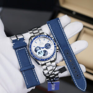 Đồng Hồ Omega Chế Tác Speedmaster Snoopy Avard Nhà Máy N1 42mm (8)