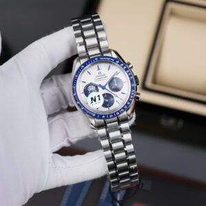 Đồng Hồ Omega Chế Tác Speedmaster Snoopy Avard Nhà Máy N1 42mm (8)
