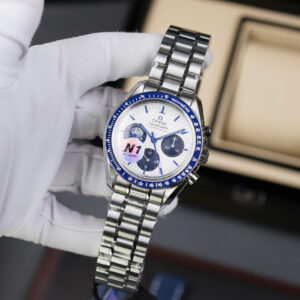 Đồng Hồ Omega Chế Tác Speedmaster Snoopy Avard Nhà Máy N1 42mm (8)