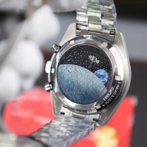 Đồng Hồ Omega Chế Tác Speedmaster Snoopy Avard Nhà Máy N1 42mm (8)
