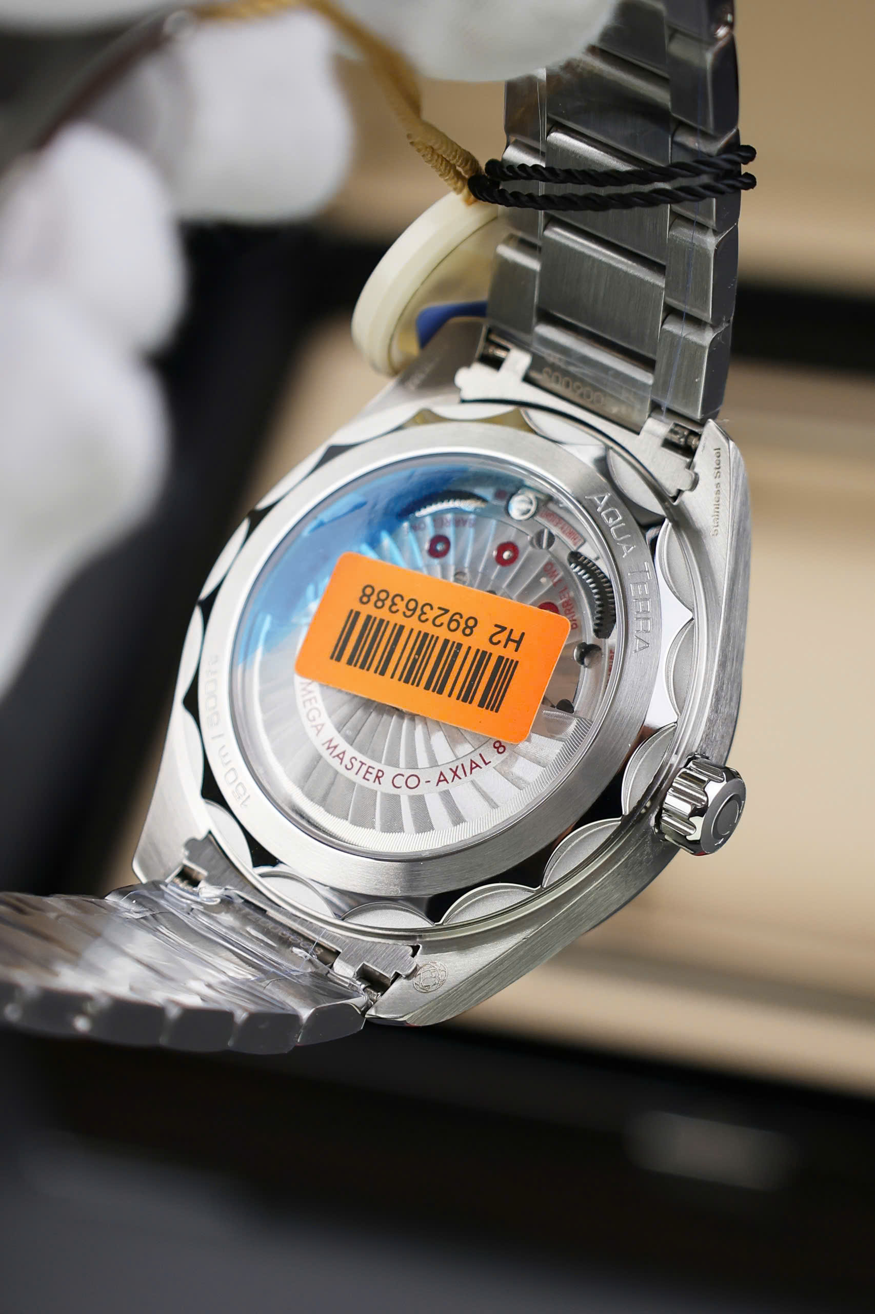 Đồng Hồ Omega Planet Ocean 600m Co‑Axial Chế Tác Cao Cấp Nhà Máy VS 43,5mm (2)