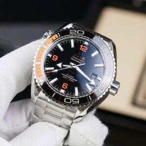 Đồng Hồ Omega Planet Ocean 600m Co‑Axial Chế Tác Cao Cấp Nhà Máy VS 43,5mm (8)