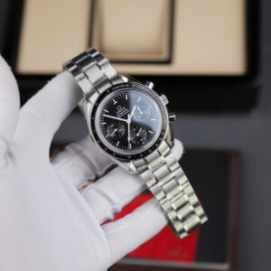 Đồng Hồ Omega Rep 1 1 SpeedMaster Moonwatch Đáy Kín Nhà Máy OM 42mm (10)