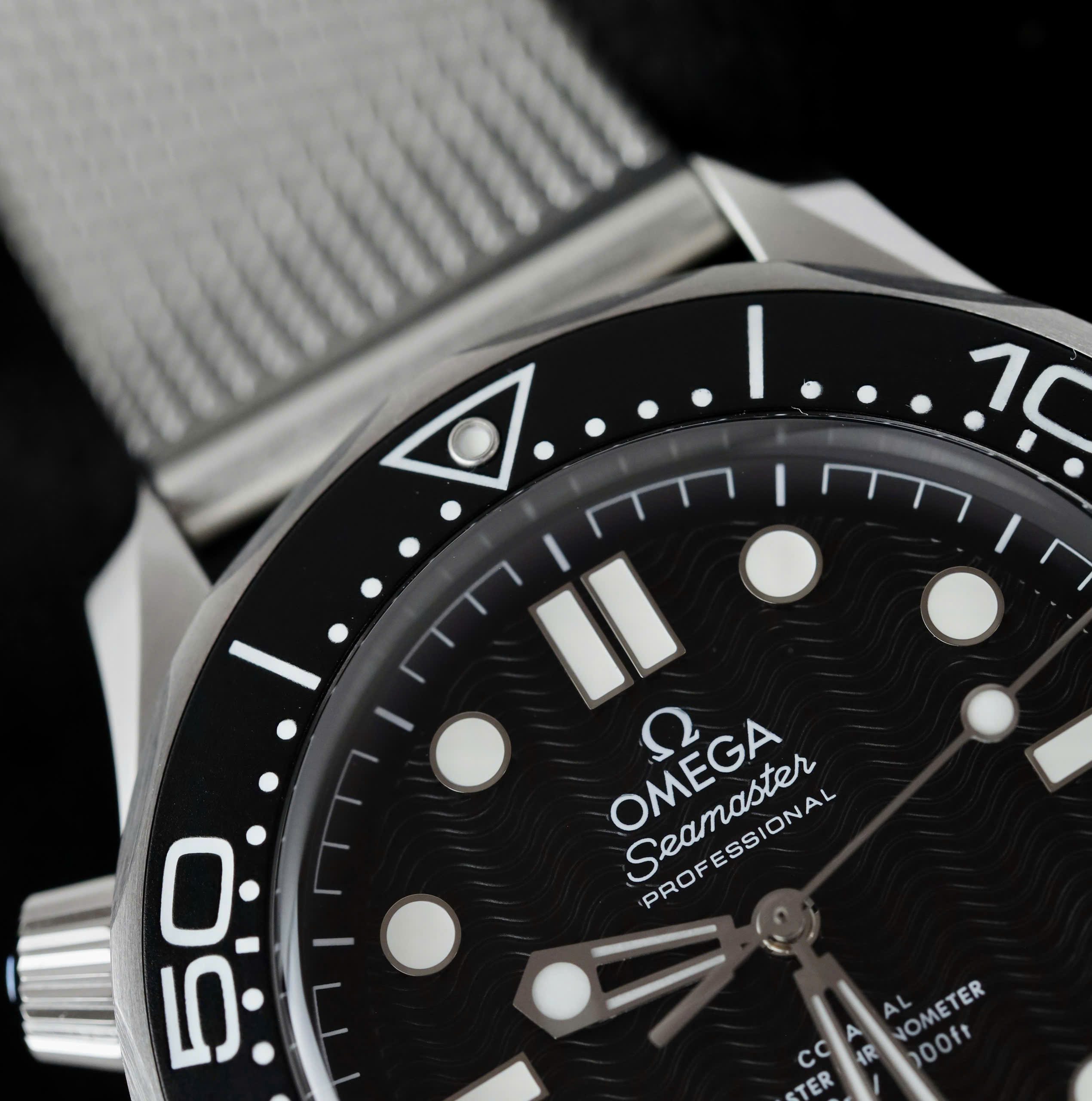 Đồng Hồ Omega Rep 1 1Seamaster Diver 300M Co-Axial Master Chronometer Xưởng VS 42mm (7)