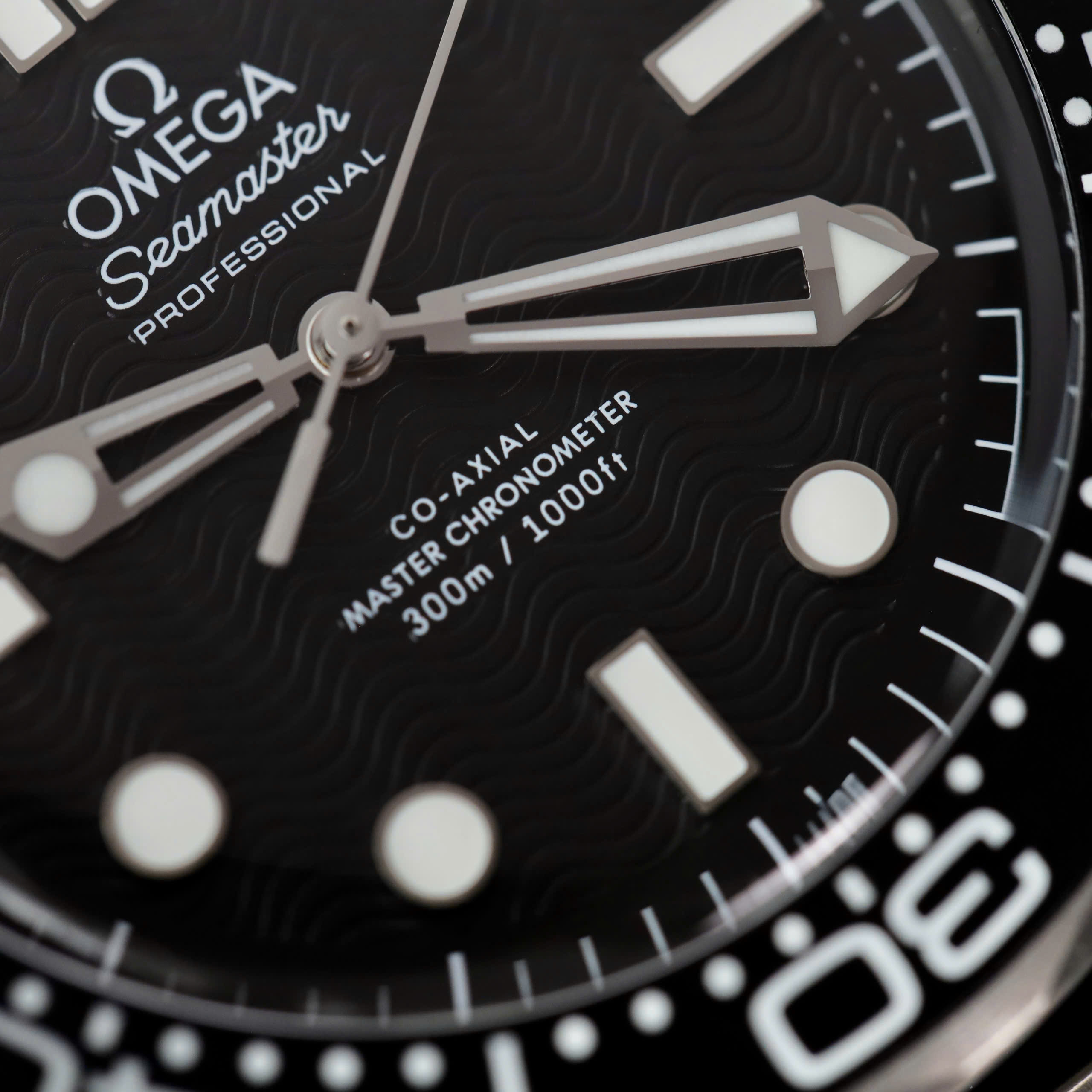 Đồng Hồ Omega Rep 1 1Seamaster Diver 300M Co-Axial Master Chronometer Xưởng VS 42mm (8)