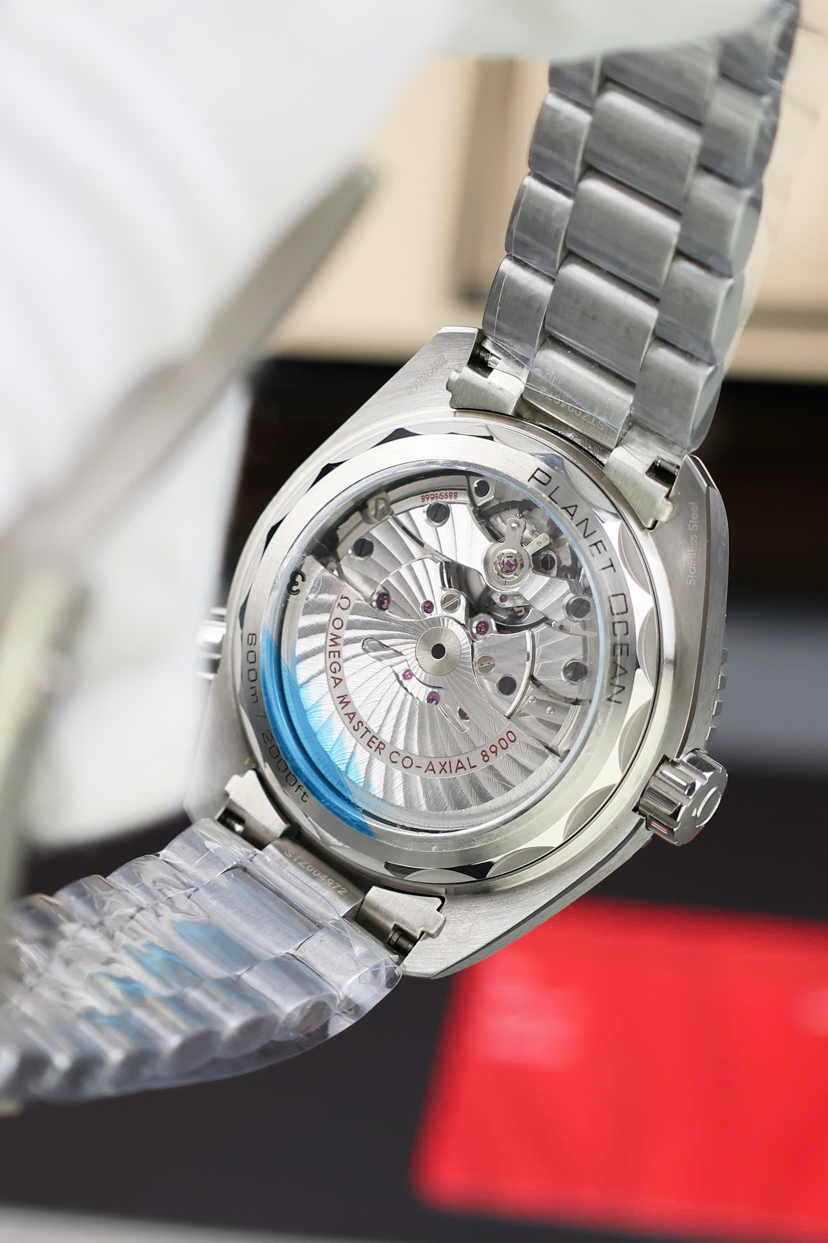 Đồng Hồ Omega Rep 11 Seamaster Professional 007 James Bond Xưởng VS 42mm (1)