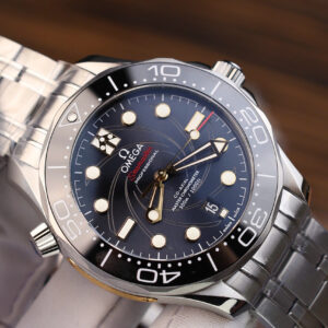 Đồng Hồ Omega Rep 11 Seamaster Professional 007 James Bond Xưởng VS 42mm (10)