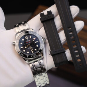 Đồng Hồ Omega Rep 11 Seamaster Professional 007 James Bond Xưởng VS 42mm (10)