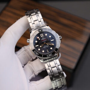 Đồng Hồ Omega Rep 11 Seamaster Professional 007 James Bond Xưởng VS 42mm (10)