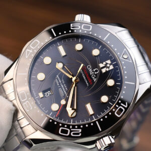 Đồng Hồ Omega Rep 11 Seamaster Professional 007 James Bond Xưởng VS 42mm (10)