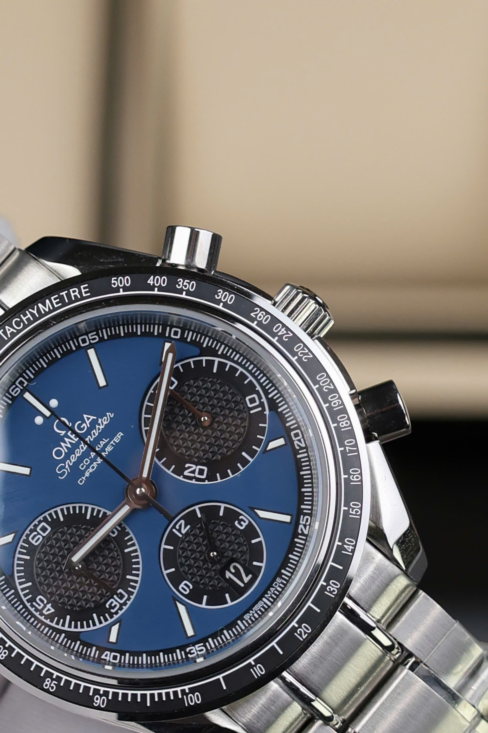 Đồng Hồ Omega Rep 11 Speedmaster Racing Co-Axial Chronometer Chronograph 40mm (11) Đồng Hồ Omega Rep 11 Speedmaster Racing Co-Axial Chronometer Chronograph 40mm (10)