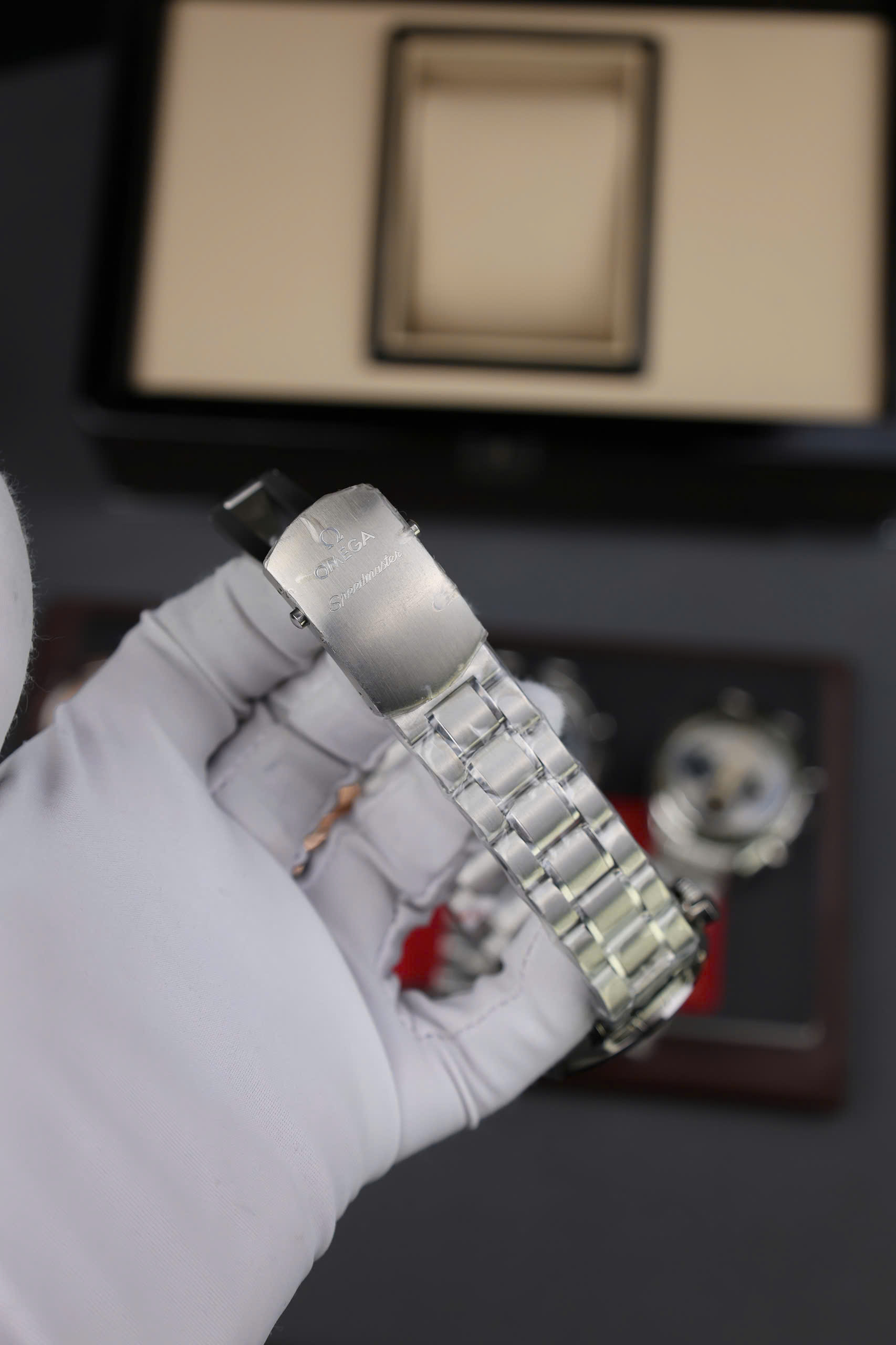 Đồng Hồ Omega Rep 11 Speedmaster Racing Co-Axial Chronometer Chronograph 40mm (8) Đồng Hồ Omega Rep 11 Speedmaster Racing Co-Axial Chronometer Chronograph 40mm (10)