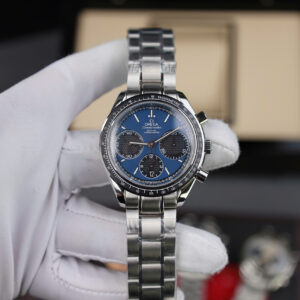 Đồng Hồ Omega Rep 11 Speedmaster Racing Co-Axial Chronometer Chronograph 40mm (10)