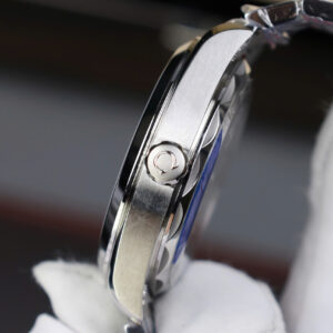 Đồng Hồ Omega Replica 11 Seamaster Aqua Terra 150M Mặt Số Xanh Dương Xưởng VS 41mm (7)