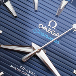 Đồng Hồ Omega Replica 11 Seamaster Aqua Terra 150M Mặt Số Xanh Dương Xưởng VS 41mm (7)