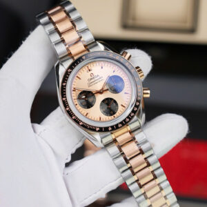 Đồng Hồ Omega Replica Cao Cấp Speedmaster Moonwatch Professional 40mm (9)