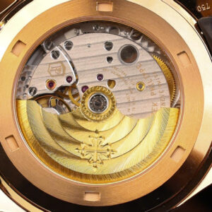 Đồng Hồ Patek Philippe Chế Tác Bọc Vàng 18K Aquanaut 5167R Mặt Chocolate 3K Factory 40mm (4)