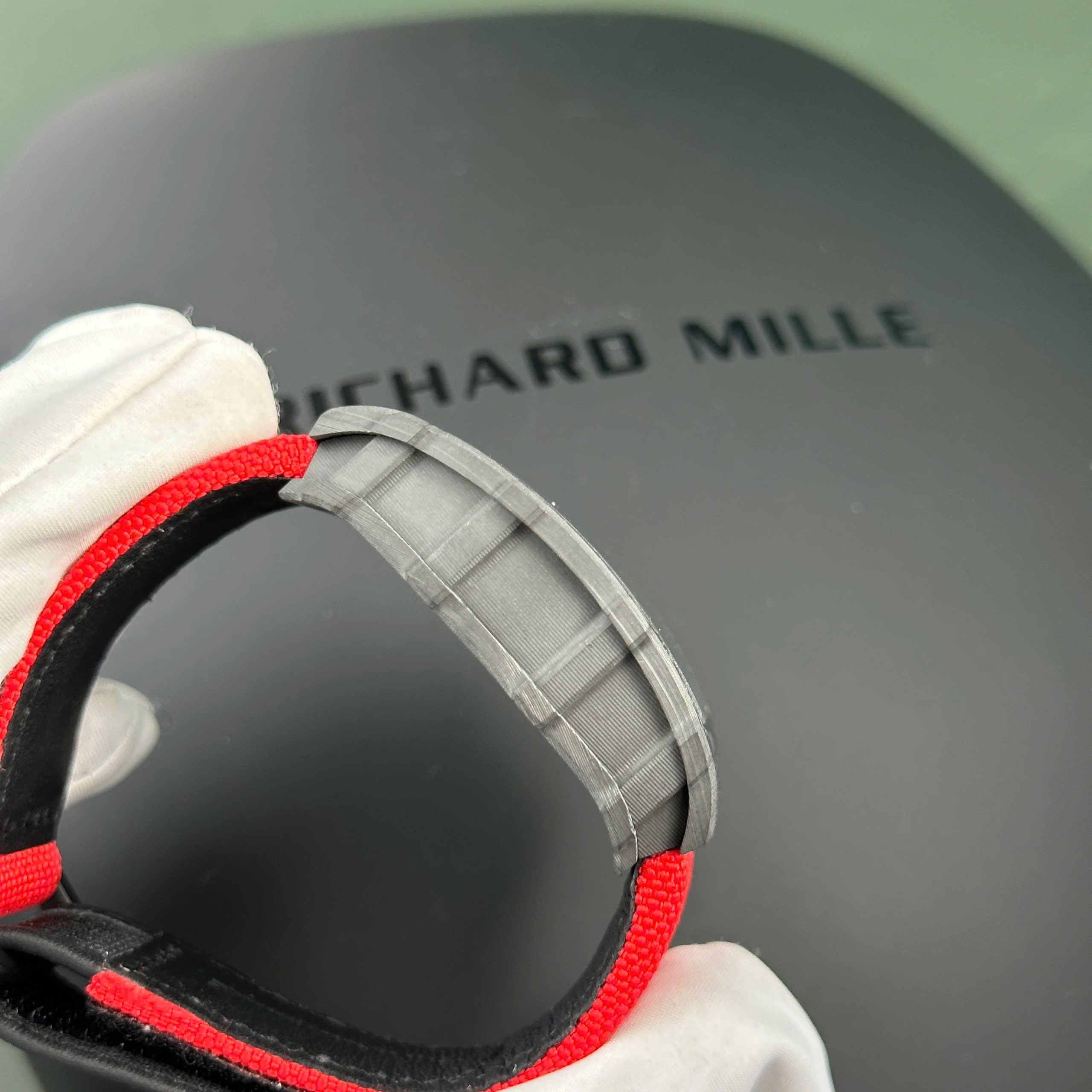 Đồng Hồ Richard Mille RM35-01 Rafael Nadal Chế Tác Carbon NTPT Nhà Máy BBR 44,5x50mm (7)