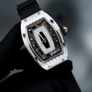 Đồng Hồ Richard Mille Rep 1 1 RM07-01 Nữ Đính Đá Cao Cấp Nhất Nhà Máy ZF 32x46mm (2)
