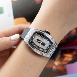 Đồng Hồ Richard Mille Rep 1 1 RM07-01 Nữ Đính Đá Cao Cấp Nhất Nhà Máy ZF 32x46mm (2)