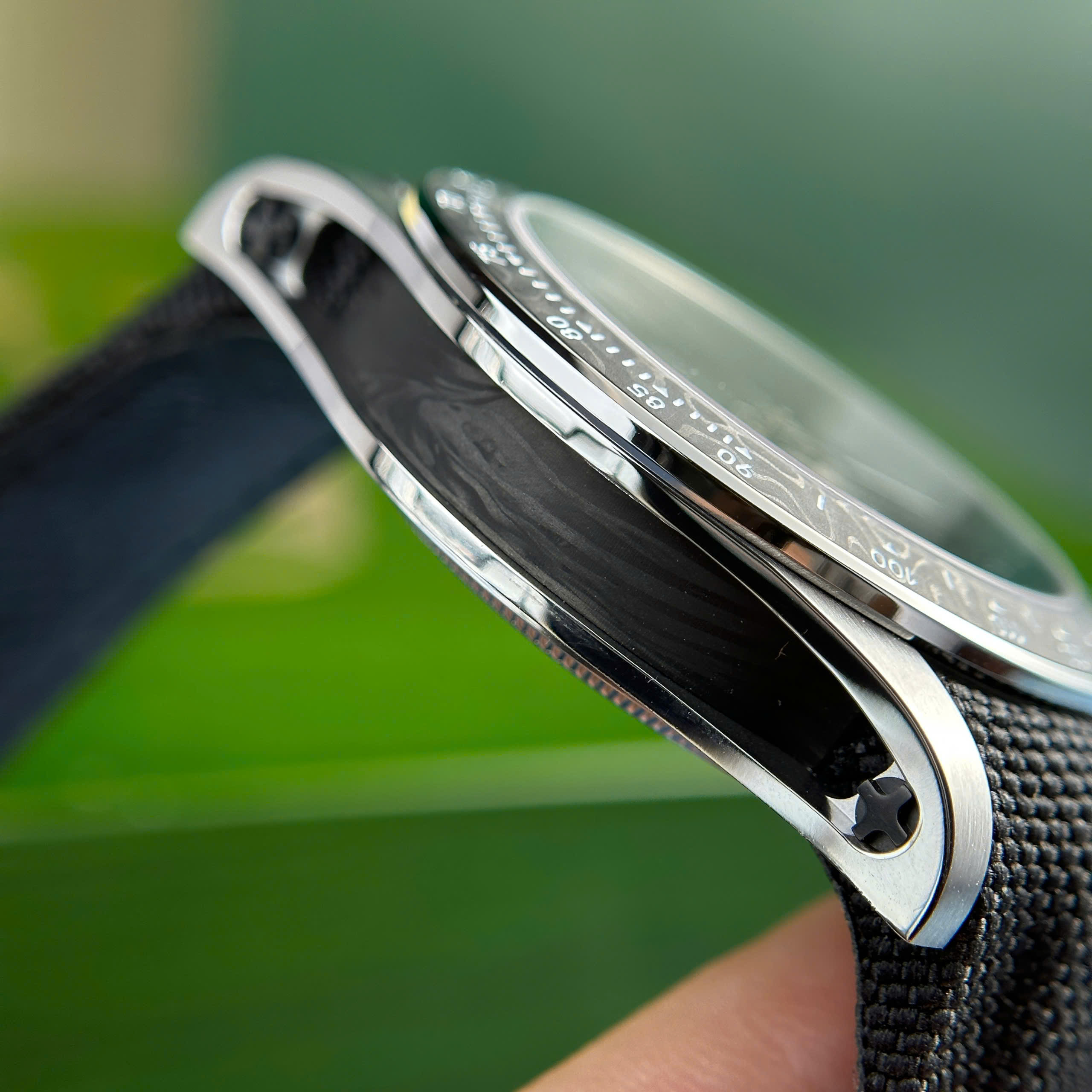 Đồng Hồ Rolex Rep 11 Daytona Exceptional-1 DiW Chế Tác Carbon Siêu Nhẹ 40mm (5)