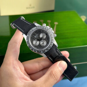 Đồng Hồ Rolex Rep 11 Daytona Exceptional-1 DiW Chế Tác Carbon Siêu Nhẹ 40mm (8)