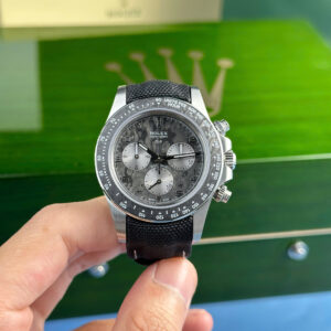 Đồng Hồ Rolex Rep 11 Daytona Exceptional-1 DiW Chế Tác Carbon Siêu Nhẹ 40mm (8)