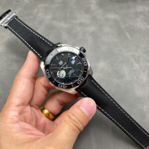 Đồng Hồ Tag Heuer Aquaracer WAY201J.FC6370 Calibre 5 Replica Cao Cấp 43mm (9)