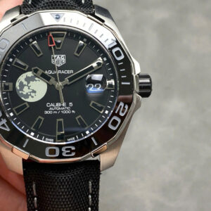 Đồng Hồ Tag Heuer Aquaracer WAY201J.FC6370 Calibre 5 Replica Cao Cấp 43mm (9)